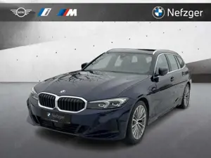 BMW 320 d Touring PDC HiFi Anhängerkupplung