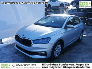 Skoda Fabia Selection 1.0 TSI*LED*PDC-HI*SMARTLINK*SHZ*BLUE...