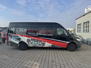 Mercedes-Benz Sprinter Mercedes Sprinter 317 CDI Maxi | Würth Vollausstat Bild 4