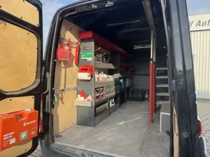 Mercedes-Benz Sprinter Mercedes Sprinter 317 CDI Maxi | Würth Vollausstat Bild 5
