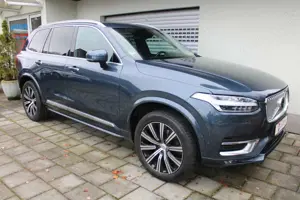 Volvo XC90 B5 D AWD Geartronic Inscription Panorama Leder Nav