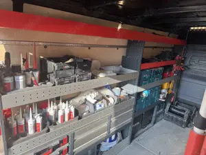 Mercedes-Benz Sprinter Mercedes Sprinter 317 CDI Maxi | Würth Vollausstat Bild 3