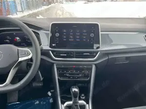 Volkswagen T-Roc 1.5TSI DSG ABT Style ACC Sitzh. LED Alcantara Bild 5