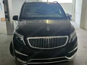 Mercedes-Benz V 300 V 300 d kompakt 4Matic 9G-TRONIC Avantgarde Edition