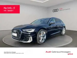 Audi S6 3.0 TDI quattro LED Navi Alcantara AHK