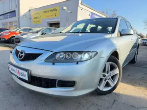 Mazda 6 1.8 Sport Active + Klima + Xenon