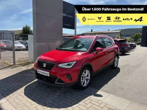 SEAT Arona FR 1.0 TSI LED, Navi, Sportsitze Klima Navi