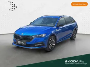 Skoda Octavia iV Combi Sportline 1.4TSI *NAVI*ACC*HUD* Bild 1