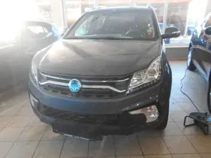 SsangYong Korando 2.2 Diesel e-XDi 220 Ultimate 2WD