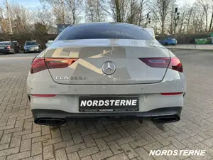 Mercedes-Benz CLA 200 CLA 200 d Coupé AMG Night Kamera Distronic  Klima Bild 5