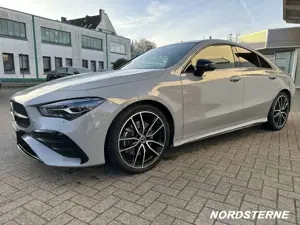 Mercedes-Benz CLA 200 CLA 200 d Coupé AMG Night Kamera Distronic  Klima Bild 3