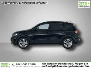 Volkswagen T-Cross Life 1.0 TSI 7-Gang-DSG 85 kW (116 PS), Automatik