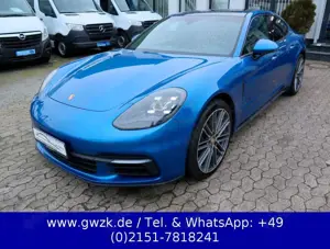Porsche Panamera 4 Allrad / Panorama / Luftfahrwerk/NAVI