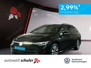 Volkswagen Golf Variant 1,5 eTSI DSG Goal AHK LED