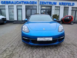 Porsche Panamera 4 Allrad / Panorama / Luftfahrwerk/NAVI Bild 2