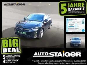 Opel Corsa F e Edition 11 KW Lader, LED, SHZ, Klima,