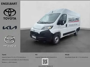 Toyota Proace H2 L2 Kasten Work 35 Spurhalteass. Fernlichtass. V