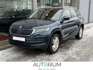 Skoda Kodiaq Style 4x4 7 SITZ. AUTOM. PANO SZHZG TEMPO