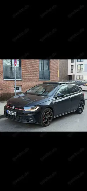 Volkswagen Polo Polo 2.0 TSI OPF DSG GTI