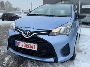 Toyota Yaris Yaris  5-Türer 1.0 VVT-i Life Bild 1