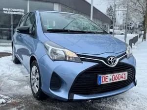 Toyota Yaris Yaris  5-Türer 1.0 VVT-i Life Bild 2
