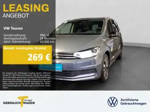 Volkswagen Touran 1.5 TSI DSG GOAL 7-SITZE MATRIX AHK