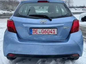 Toyota Yaris Yaris  5-Türer 1.0 VVT-i Life Bild 4
