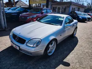 Mercedes-Benz SLK 200 / Klimaanlage / Leder /