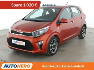Kia Picanto 1.2 Spirit Aut*KLIMA*GARANTIE*