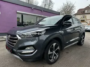 Hyundai TUCSON Style 2WD  "AHK"PDC"SHZ"KAMERA"NAVI"HU/AU