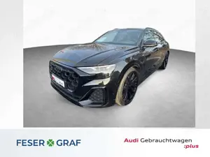 Audi Q8 50 TDI qu 2x S line-AHK-Stdhzg-Pano-HUD