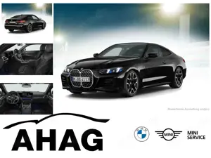 BMW 430 d xDrive Coupe M Sportpaket Innovationsp. RFT