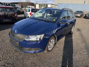 Skoda Fabia Active green Tec Allwetter