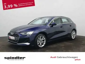 Audi A3 advanced 35TDI S-tronic / Navi, RFK