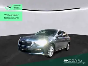 Skoda Scala 1.0 TSI DSG CLEVER*KESSY*LED*NAVI*ACC*SIDE