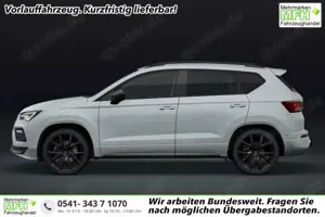 CUPRA Ateca DSG DCC AHK TravelA Nav eHK Memory 5JGar. 110 k...