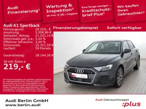 Audi A1 Advanced 25 TFSI S tr. LED SITZHZG
