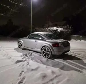 Audi TT Coupe 1.8 T