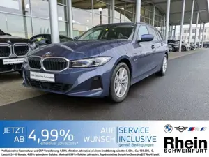 BMW 330 e Tour. LED. AHK. Driv.Ass. Kamera.