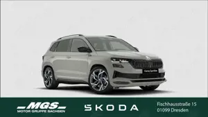 Skoda Karoq Sportline 2.0 TSI DSG 4x4 #AHK #Pano