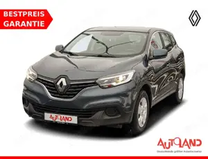 Renault Kadjar 1.2 TCE AHK PDC Klima Tempomat Bluetooth