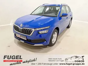 Skoda Kamiq 1.0 TSI Ambition LED|Navi|SHZ|Klima
