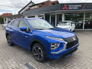 Mitsubishi Eclipse Cross Plus Select Hybrid 4WD