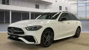 Mercedes-Benz C 300 T e AMG HUD*Pano*Distro*4xSH*Sound*360*Led