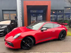 Porsche 992 911 Carrera T Leichtbau SportDesign AeroKit