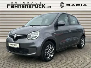 Renault Twingo Electric Zen Kaufbatterie Scheckheft