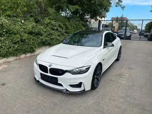 BMW M4 CS/CARBON/ALCANTARA/HUD/M-DRIVERS/TOP