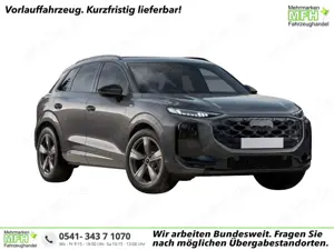 Audi Q3 NEU TFSI quattro S line Tech+AHK+Alu19+LEDplus+...