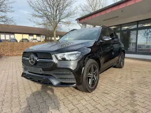 Mercedes-Benz GLE 400 d AMG Line Night Pak Standhzg Burm.Pano Bild 3