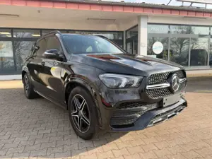Mercedes-Benz GLE 400 d AMG Line Night Pak Standhzg Burm.Pano Bild 2